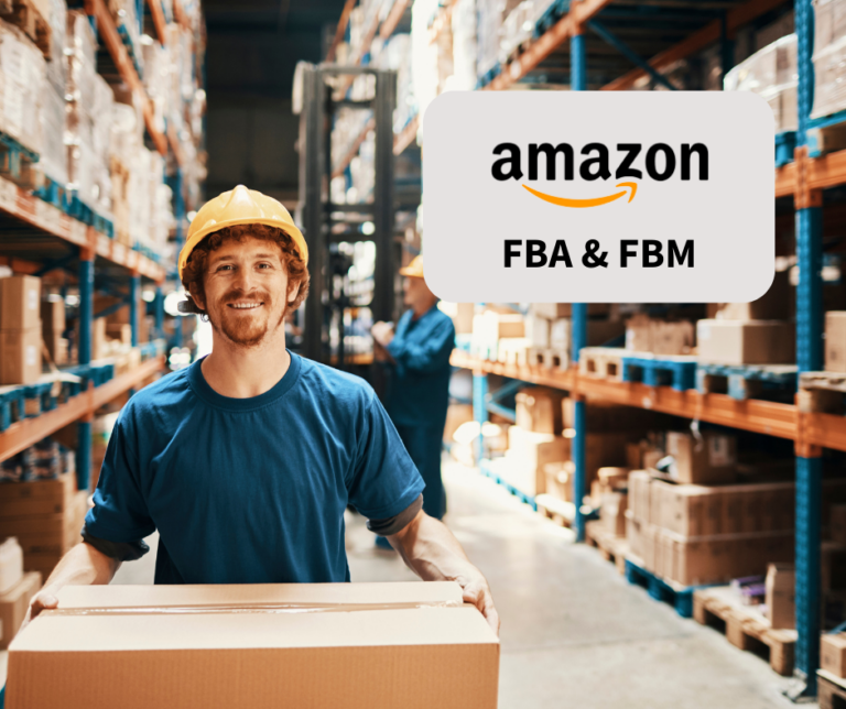 Amazon FBA Amazon FBM