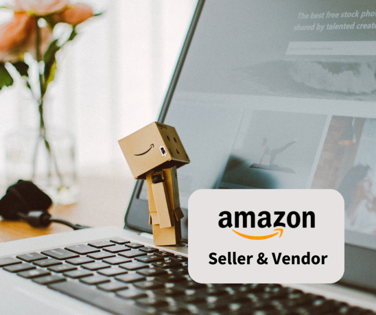 Amazon Seller vs. Amazon Vendor